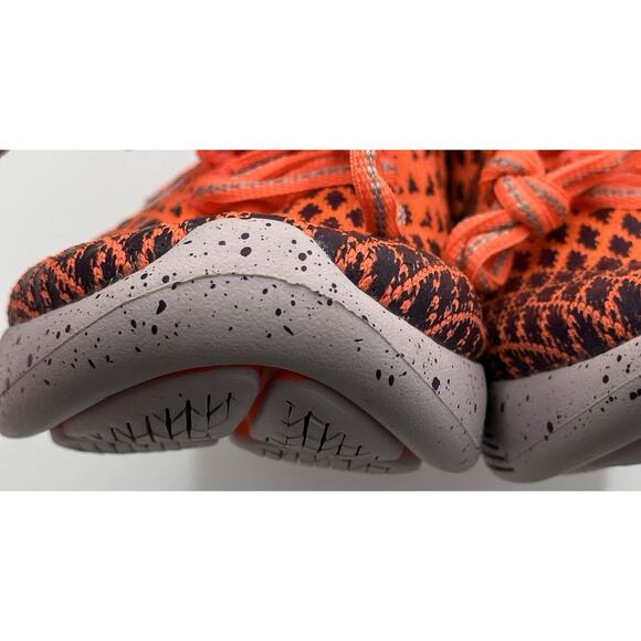 Nike Lunarepic Flyknit Shield Women Bright Mango 849665-800 Size 7.5 NEW no box - Picture 9 of 16